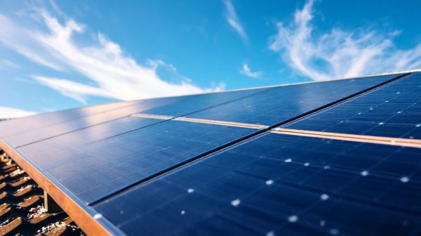 Adoptez les panneaux solaires photovoltaïques pour l'économie