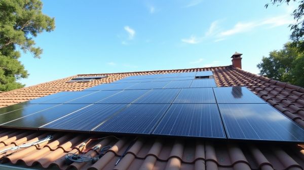 Changez votre consommation avec des panneaux solaires photovoltaïques