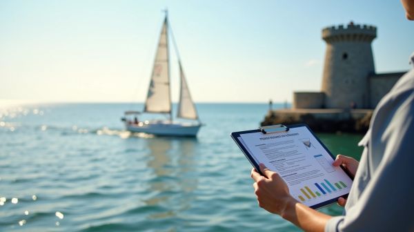 Comparer efficacement les assurances bateau pour choisir votre contrat