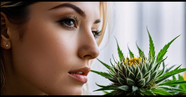 Fleurs de cbd : apaiser l'anxiété et les stéréotypies