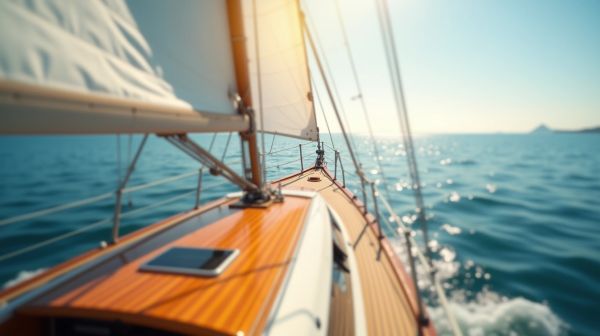 Optimiser votre accastillage bateau pour une navigation réussie