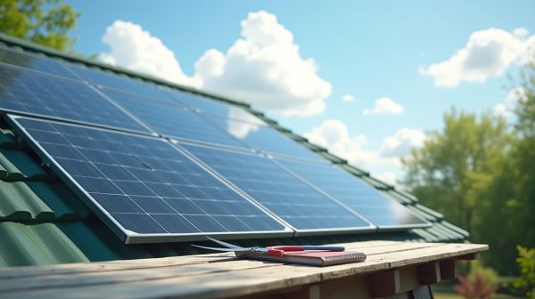 Panneau solaire photovoltaïque : guide pour maximiser votre autonomie énergétique