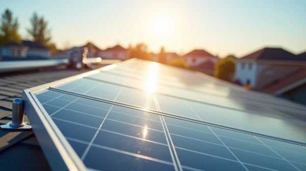 Panneau solaire photovoltaïque : guide pour maximiser votre autonomie énergétique