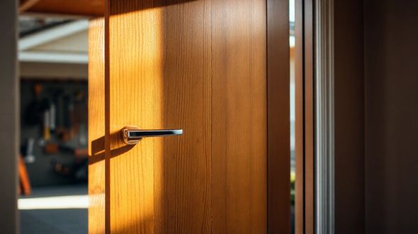 Top 7 critères pour sélectionner une porte isolante entre garage et maison
