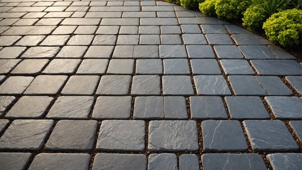 Le dallage en pierre naturelle : élégance et durabilité pour dehors